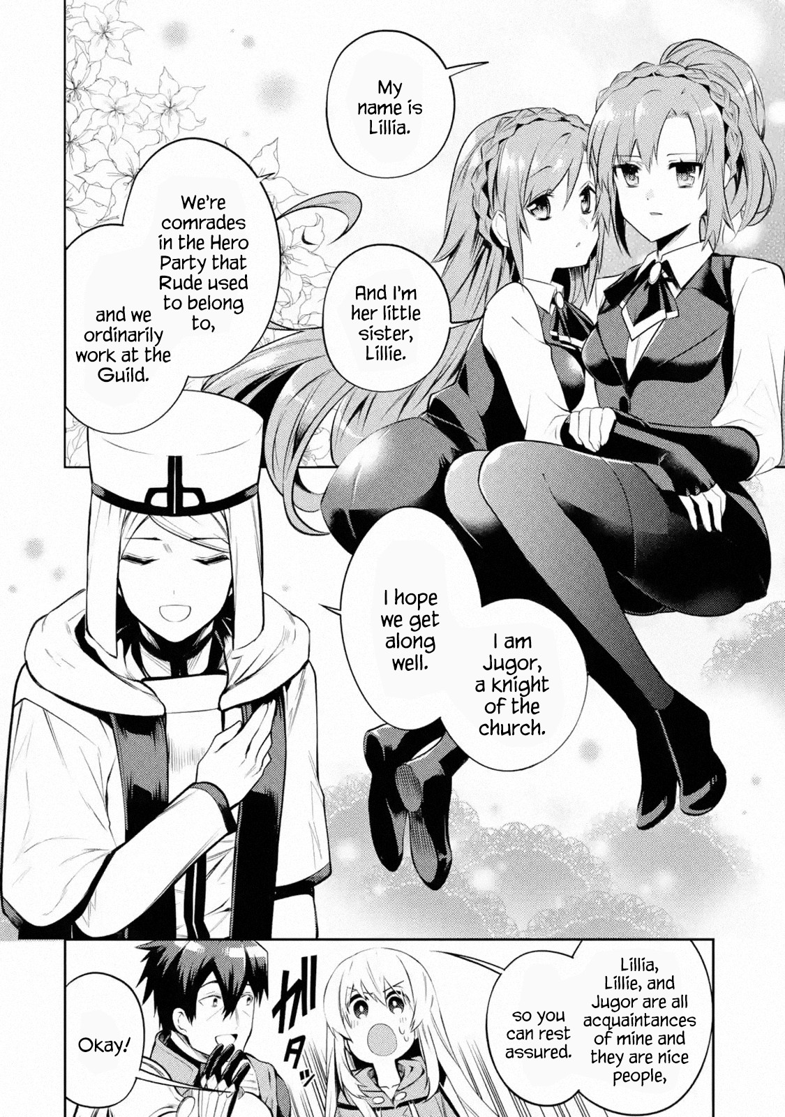 The Labyrinth Raids of the Ultimate Tank ~The Tank Possessing a Rare 9,999 Endurance Skill was Expelled from the Hero Party~ Chapter 9.1 page 16 - Chapter 9.1 - 9.4: For One's Dream (1)