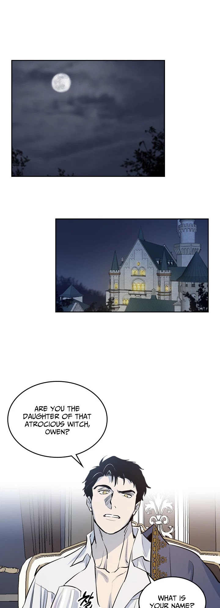 The Lady and the Beast Chapter 1 page 11 - Chapter 1