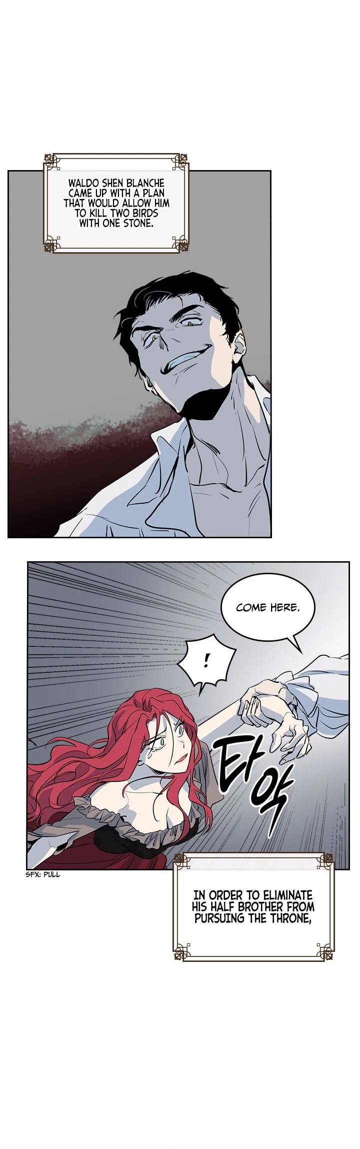The Lady and the Beast Chapter 1 page 14 - Chapter 1