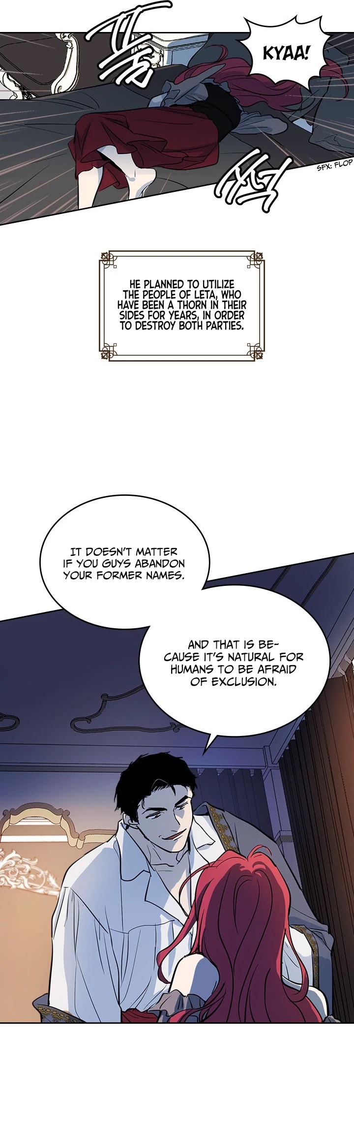 The Lady and the Beast Chapter 1 page 15 - Chapter 1