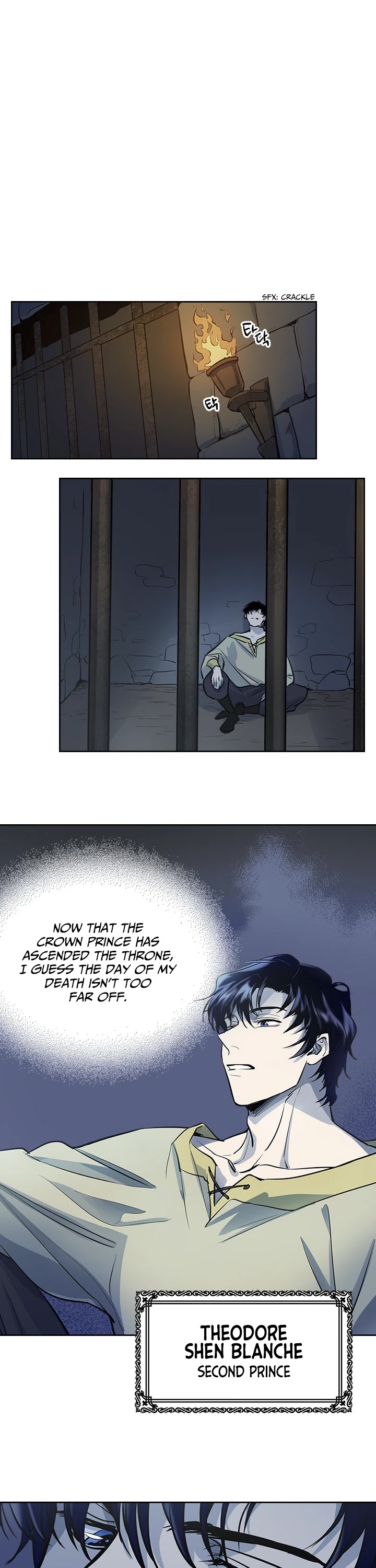 The Lady and the Beast Chapter 1 page 19 - Chapter 1