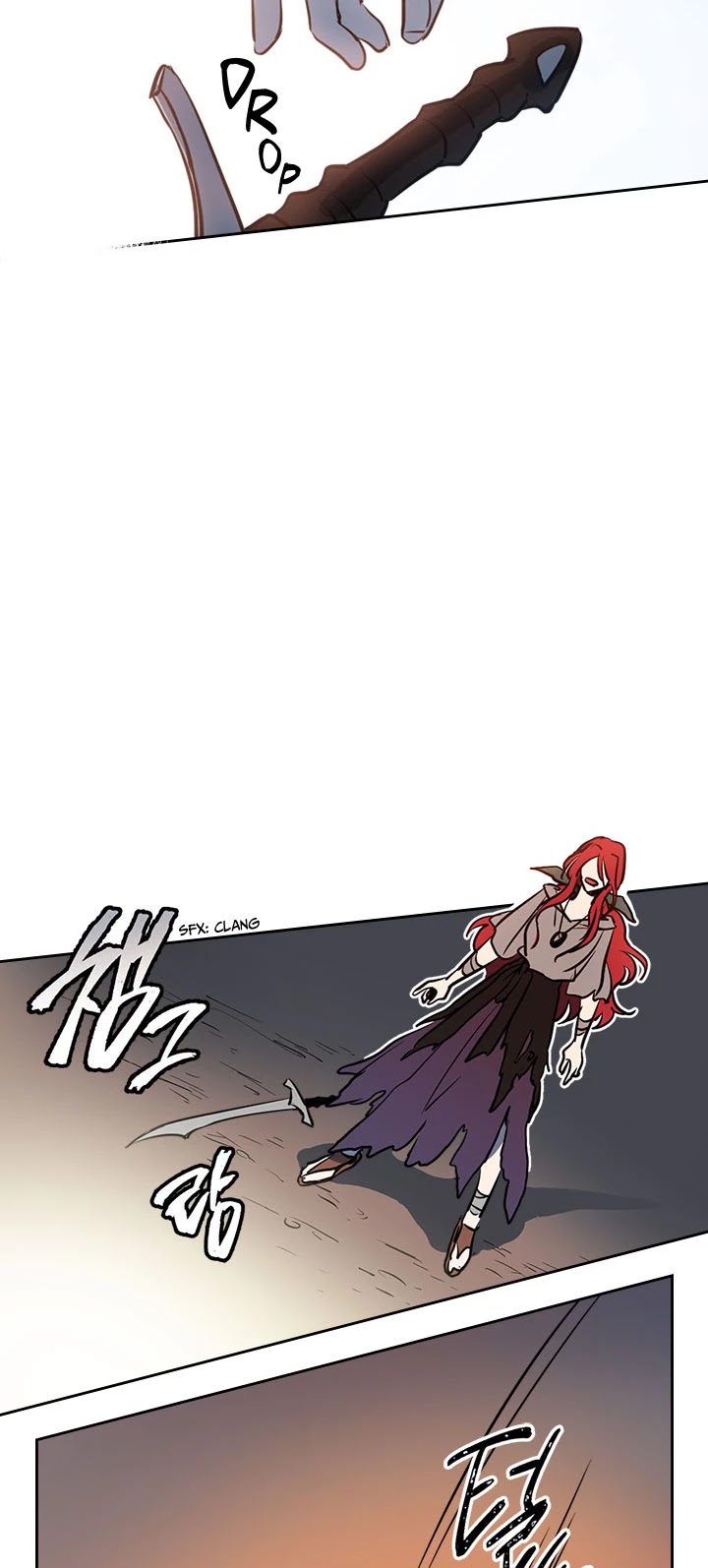 The Lady and the Beast Chapter 1 page 2 - Chapter 1