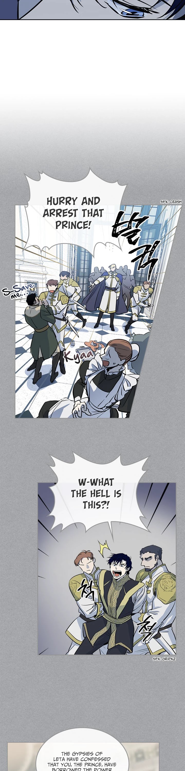 The Lady and the Beast Chapter 1 page 20 - Chapter 1