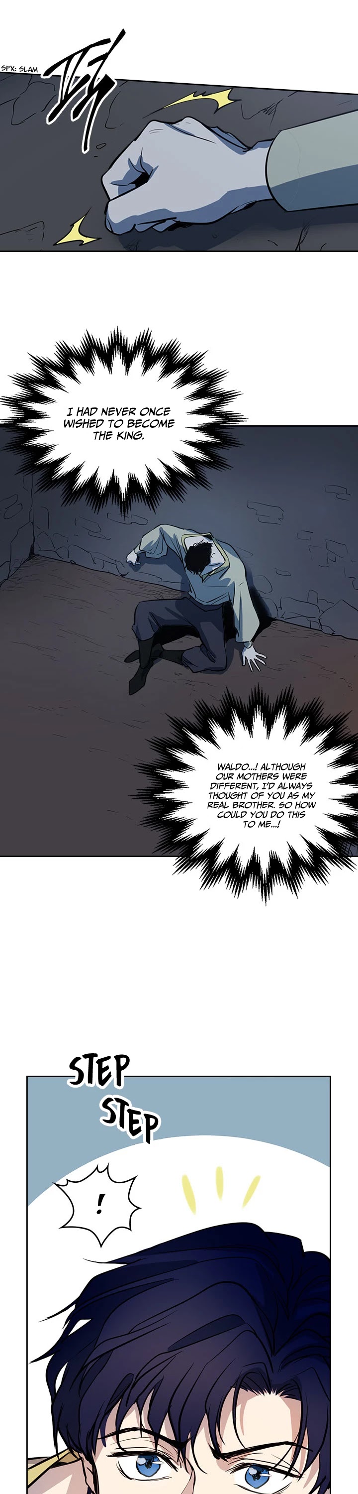 The Lady and the Beast Chapter 1 page 23 - Chapter 1
