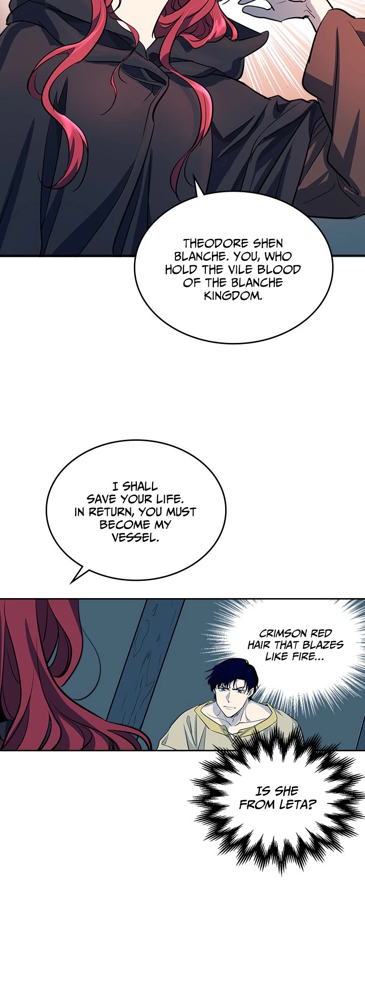 The Lady and the Beast Chapter 1 page 25 - Chapter 1