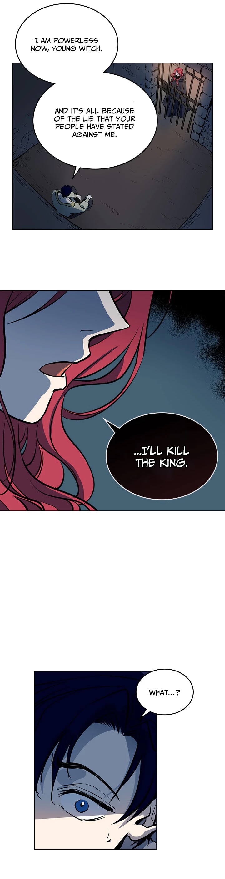 The Lady and the Beast Chapter 1 page 26 - Chapter 1