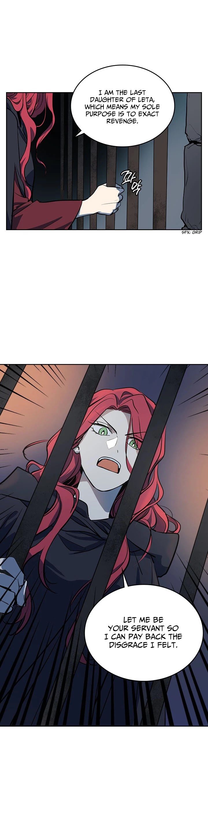 The Lady and the Beast Chapter 1 page 27 - Chapter 1