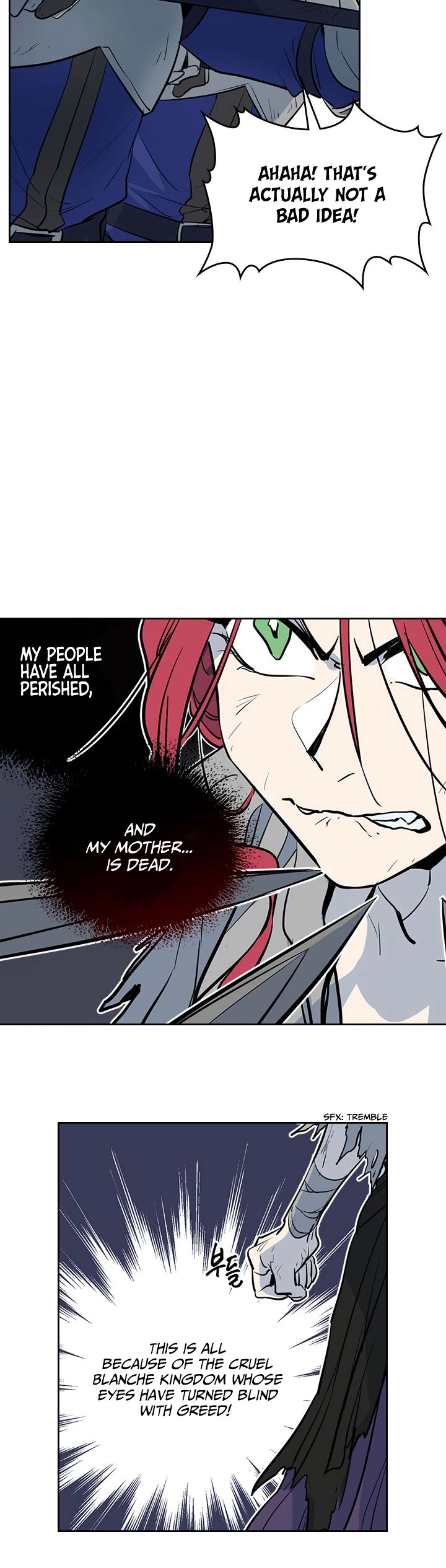 The Lady and the Beast Chapter 1 page 5 - Chapter 1