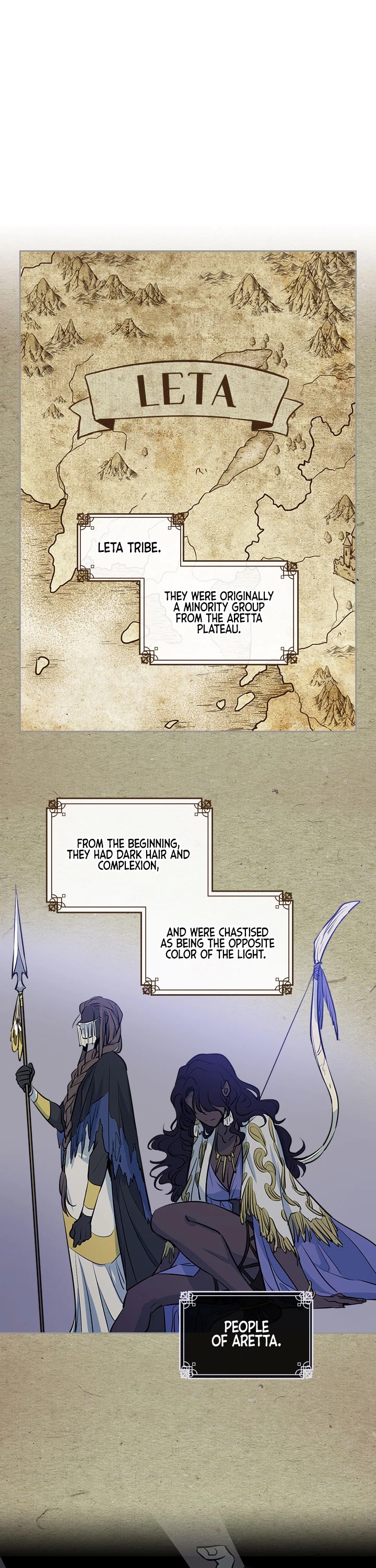 The Lady and the Beast Chapter 1 page 6 - Chapter 1