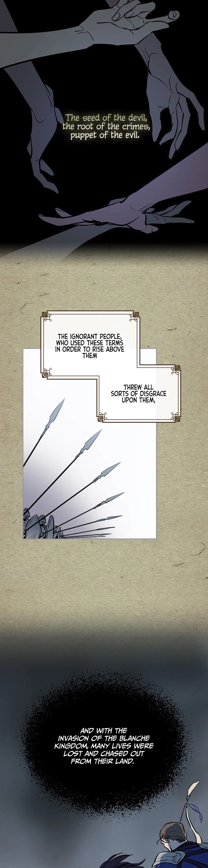The Lady and the Beast Chapter 1 page 7 - Chapter 1
