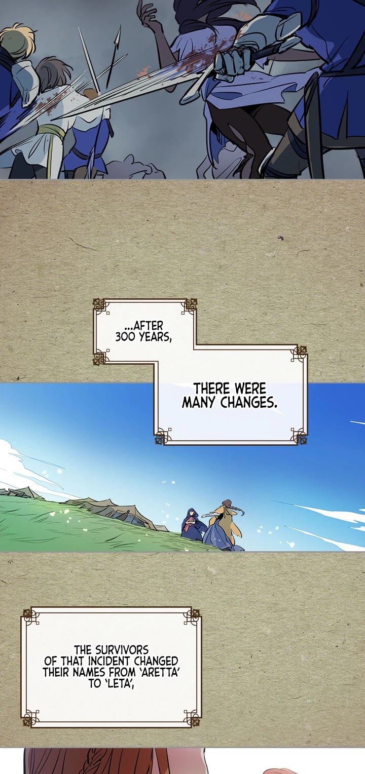 The Lady and the Beast Chapter 1 page 8 - Chapter 1