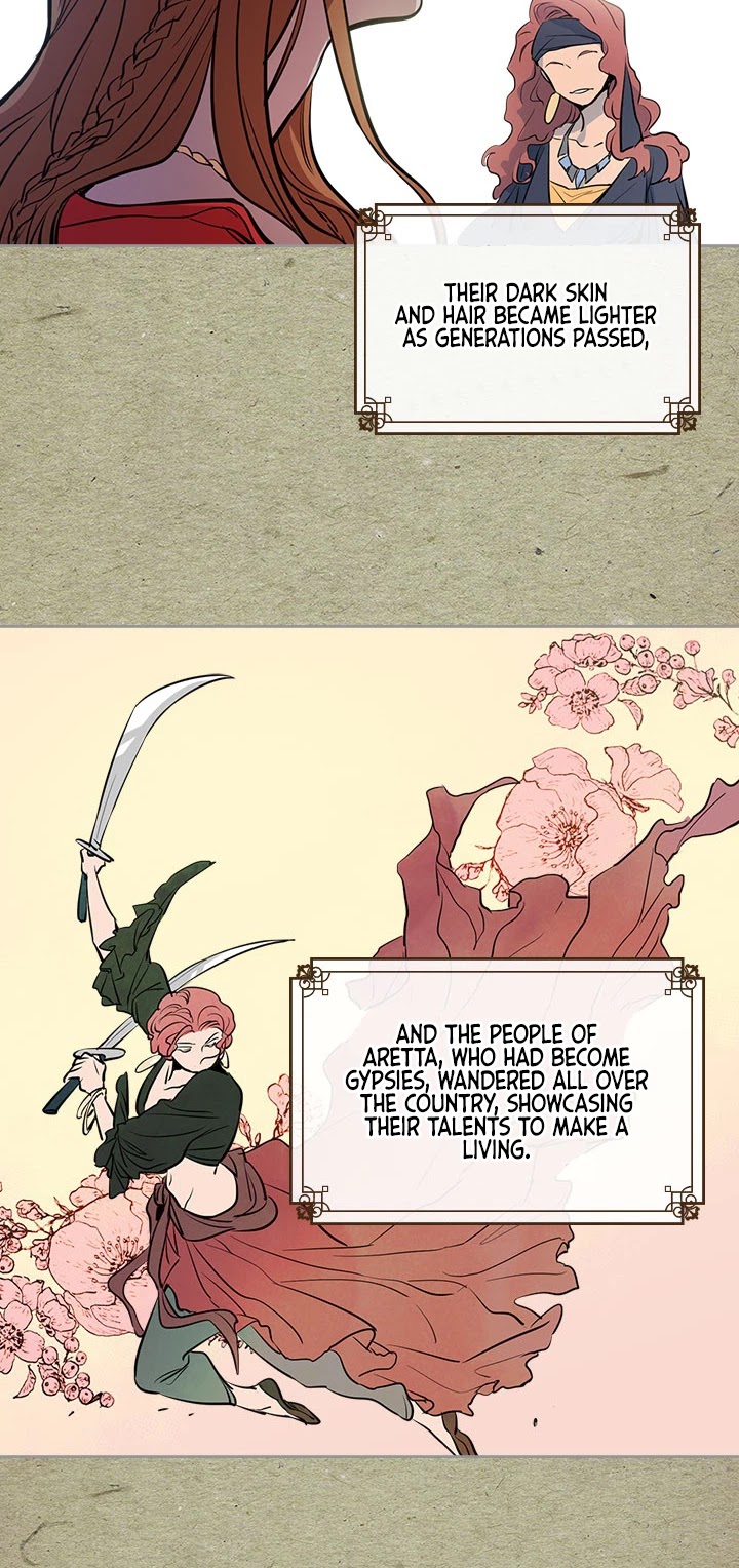 The Lady and the Beast Chapter 1 page 9 - Chapter 1