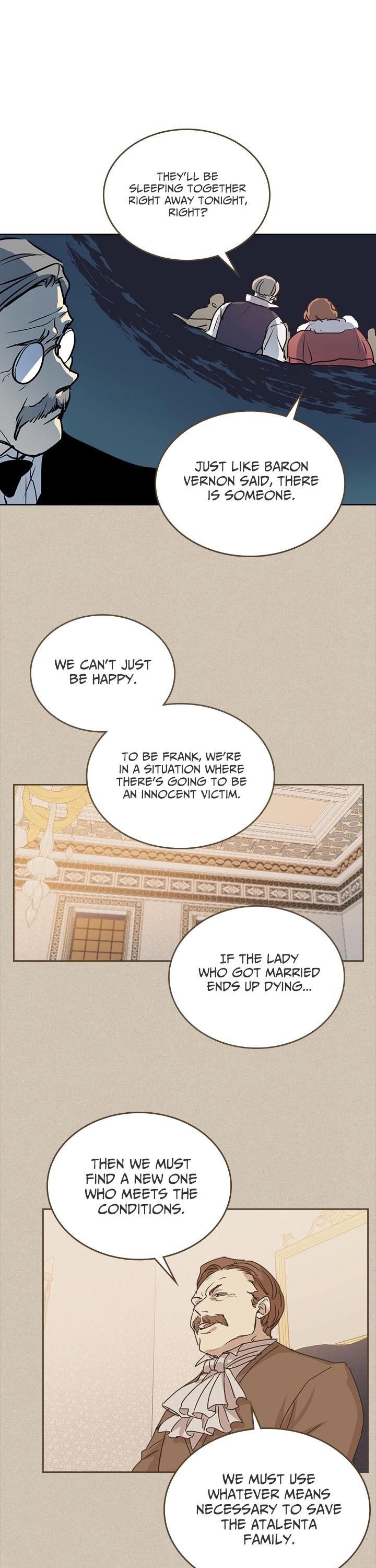 The Lady and the Beast Chapter 10 page 12 - Chapter 10