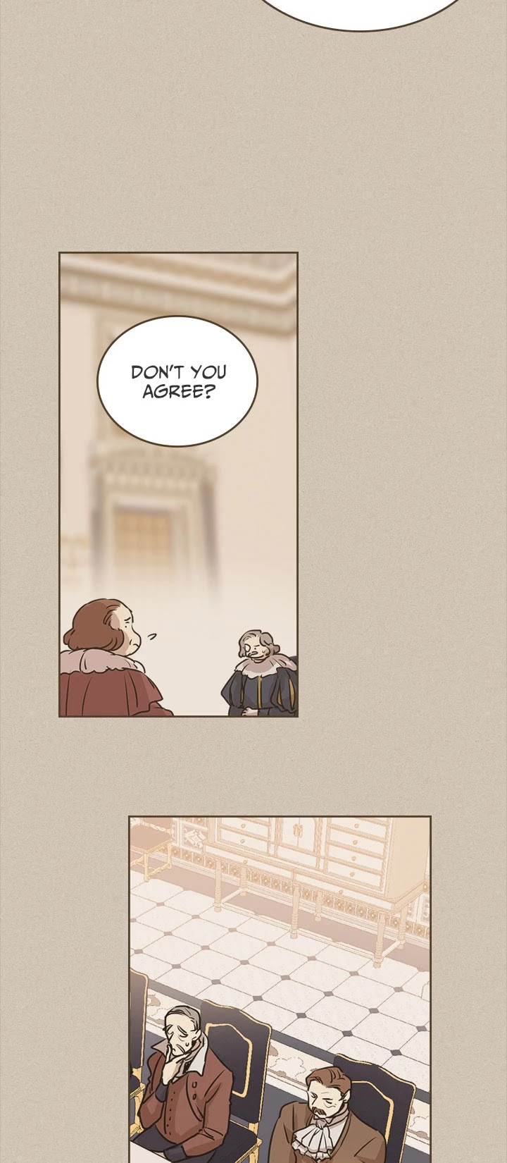 The Lady and the Beast Chapter 10 page 13 - Chapter 10