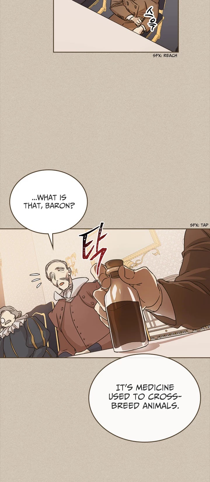 The Lady and the Beast Chapter 10 page 14 - Chapter 10