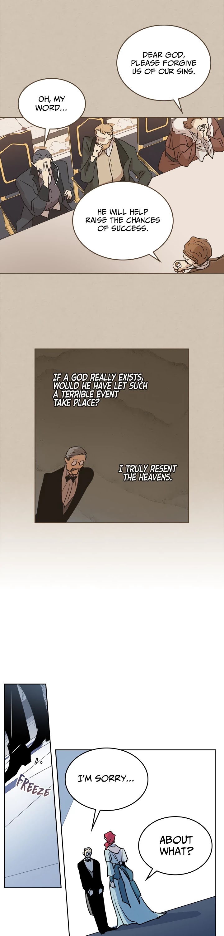 The Lady and the Beast Chapter 10 page 15 - Chapter 10