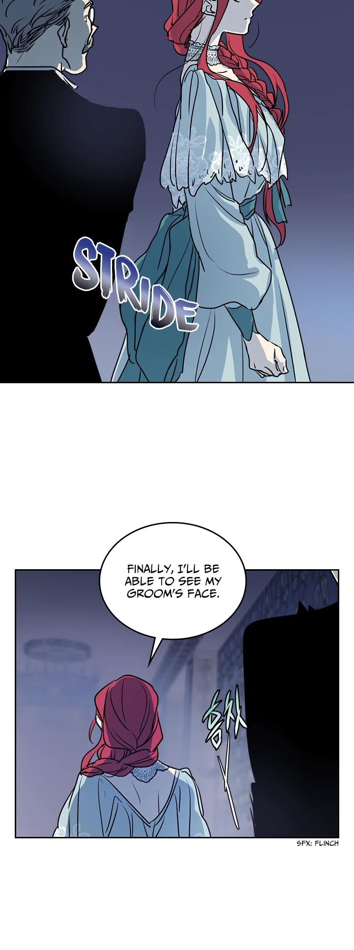 The Lady and the Beast Chapter 10 page 17 - Chapter 10