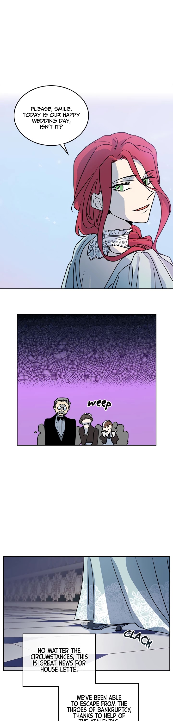 The Lady and the Beast Chapter 10 page 18 - Chapter 10
