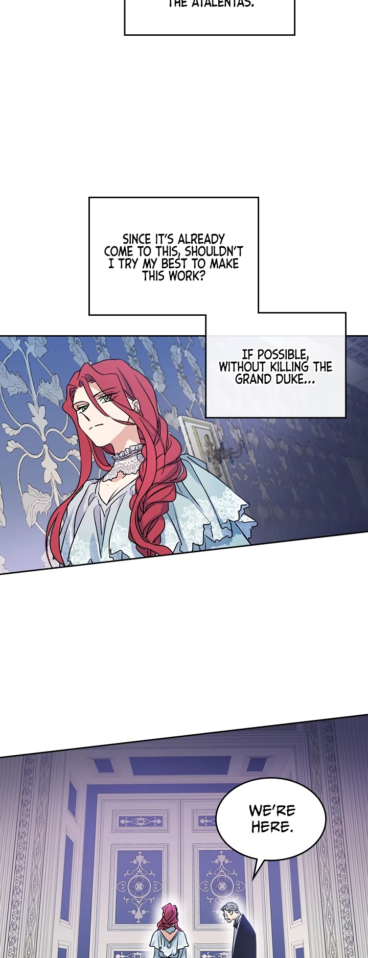 The Lady and the Beast Chapter 10 page 19 - Chapter 10