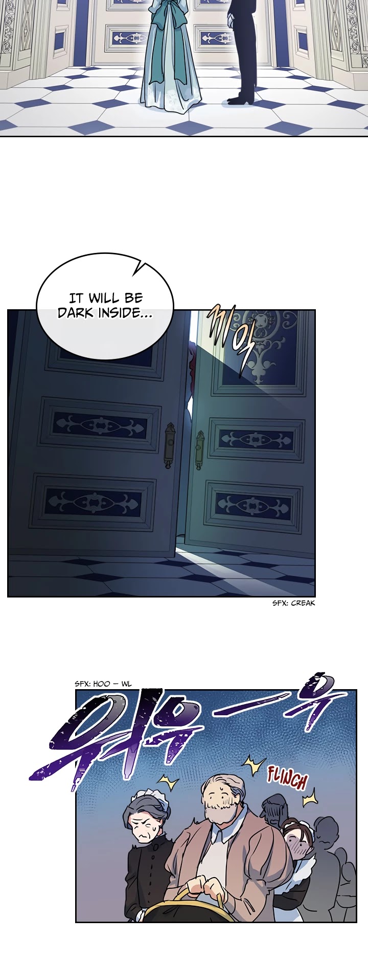 The Lady and the Beast Chapter 10 page 20 - Chapter 10