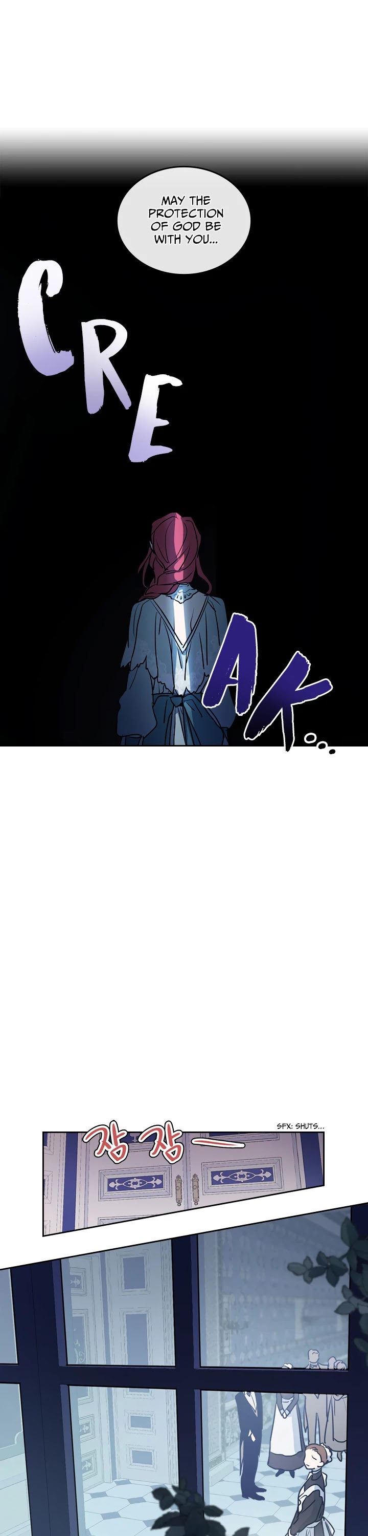 The Lady and the Beast Chapter 10 page 21 - Chapter 10