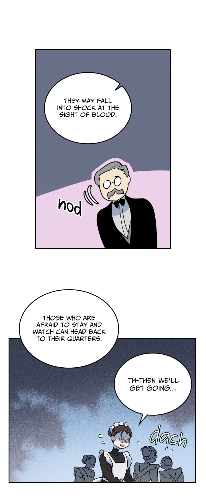 The Lady and the Beast Chapter 10 page 23 - Chapter 10