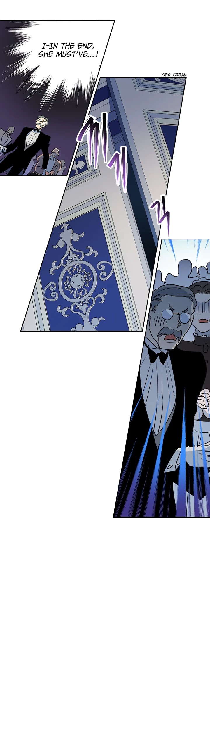 The Lady and the Beast Chapter 10 page 25 - Chapter 10