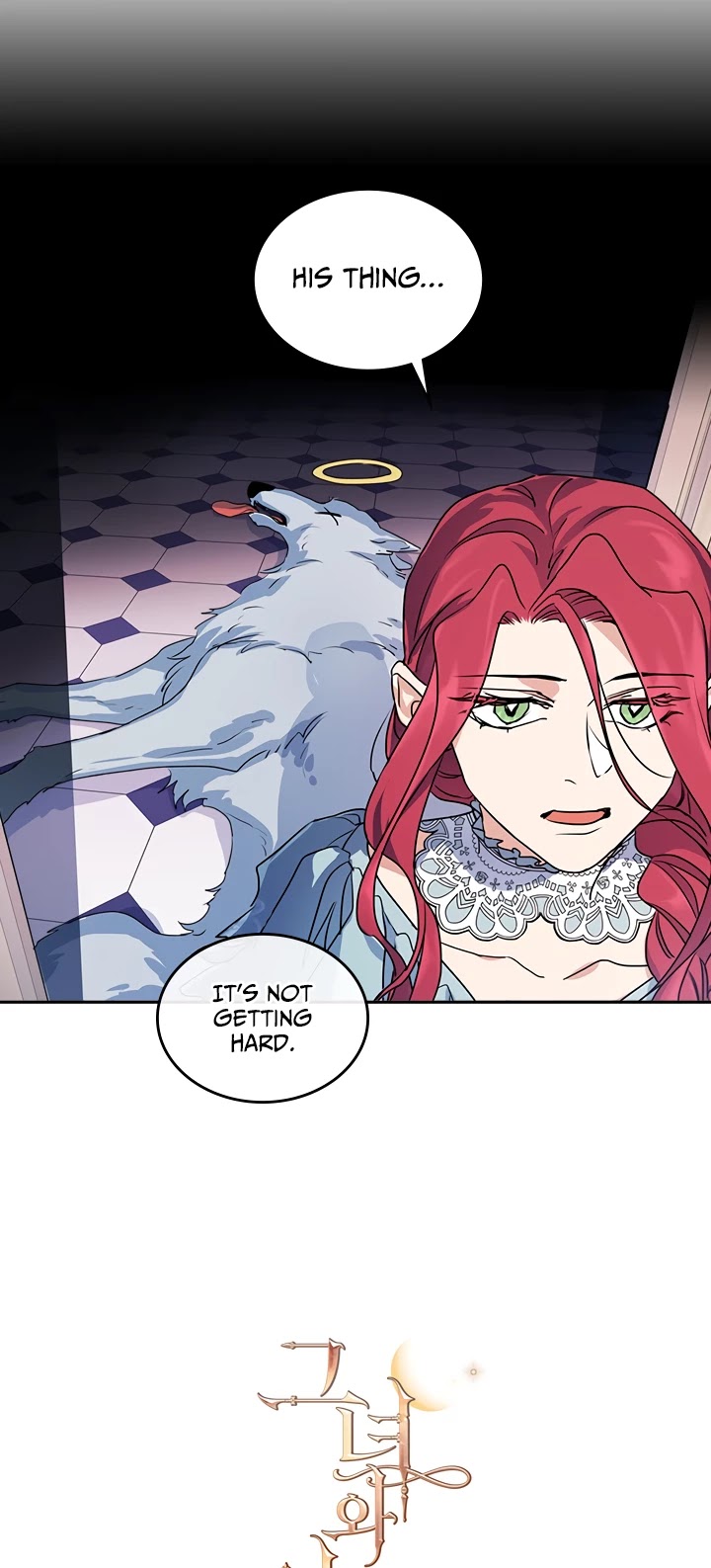 The Lady and the Beast Chapter 10 page 27 - Chapter 10