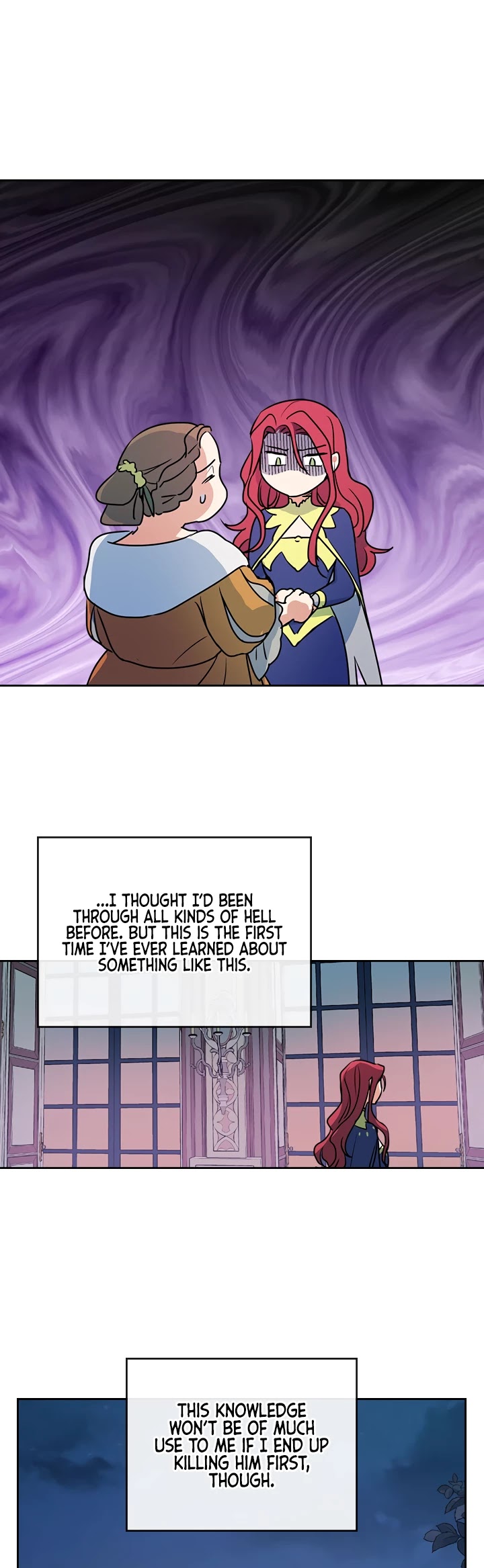 The Lady and the Beast Chapter 10 page 4 - Chapter 10