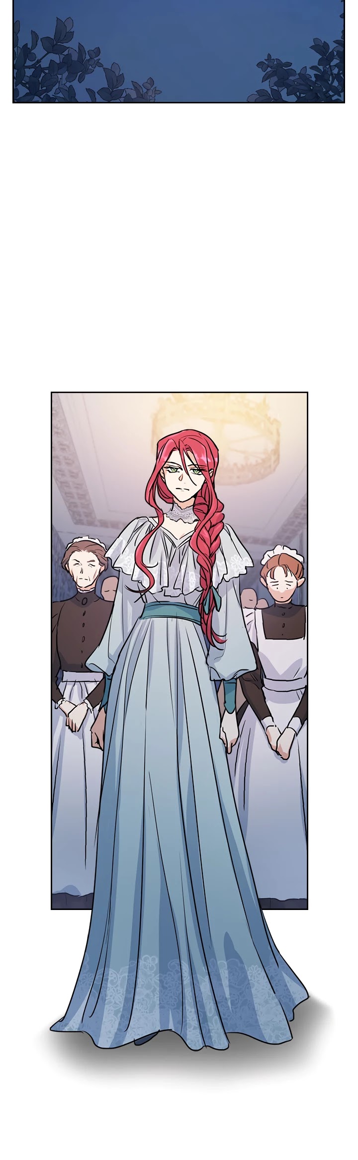 The Lady and the Beast Chapter 10 page 5 - Chapter 10