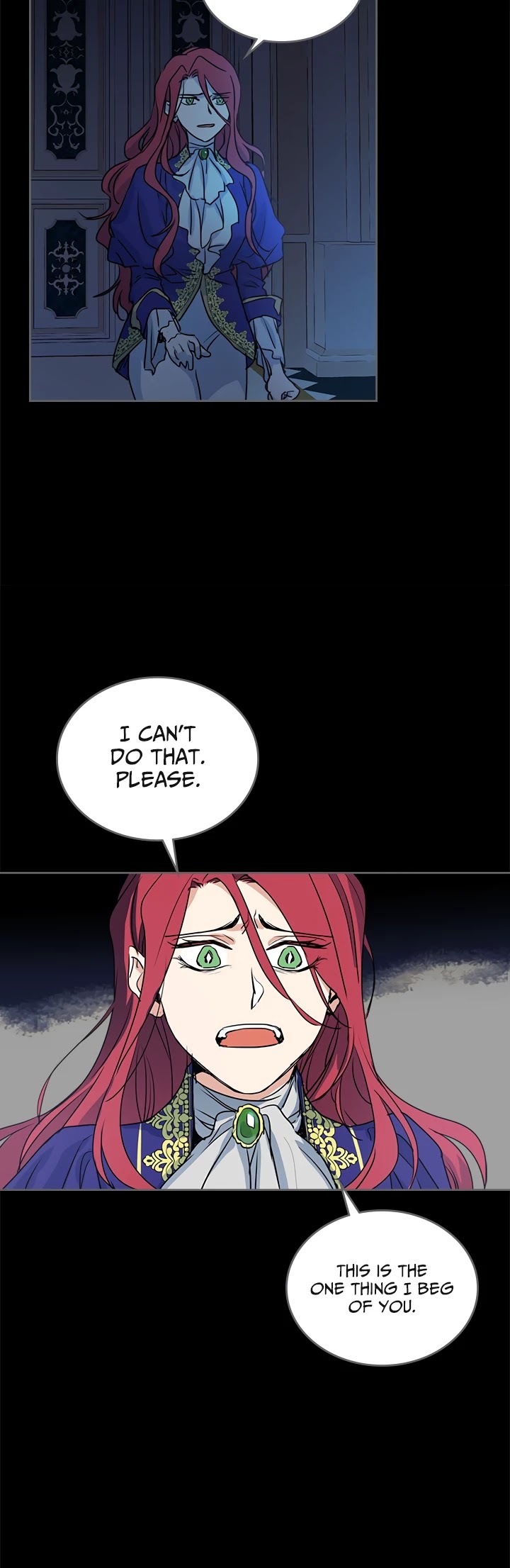 The Lady and the Beast Chapter 10 page 7 - Chapter 10
