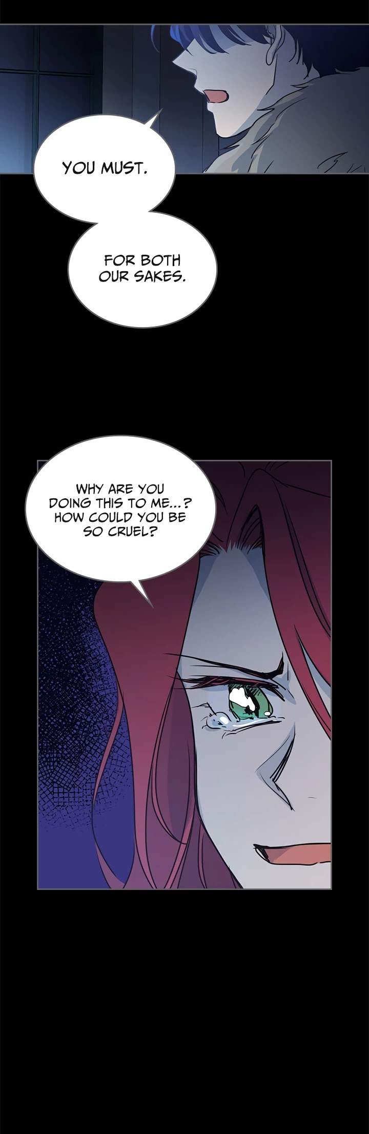 The Lady and the Beast Chapter 10 page 8 - Chapter 10