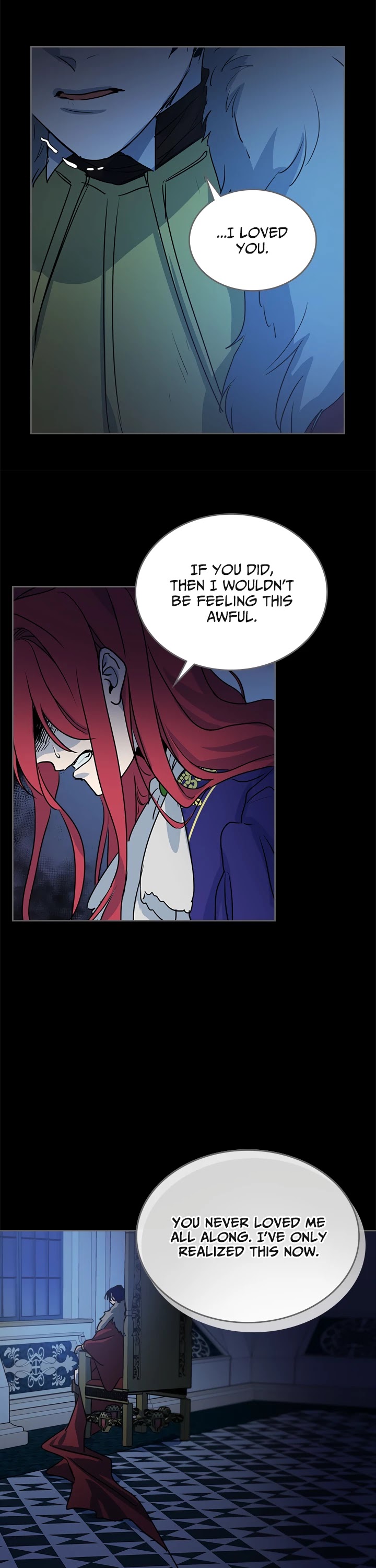 The Lady and the Beast Chapter 10 page 9 - Chapter 10