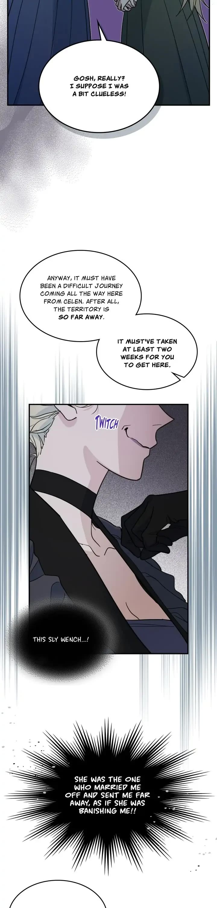 The Lady and the Beast Chapter 100 page 10 - Chapter 100