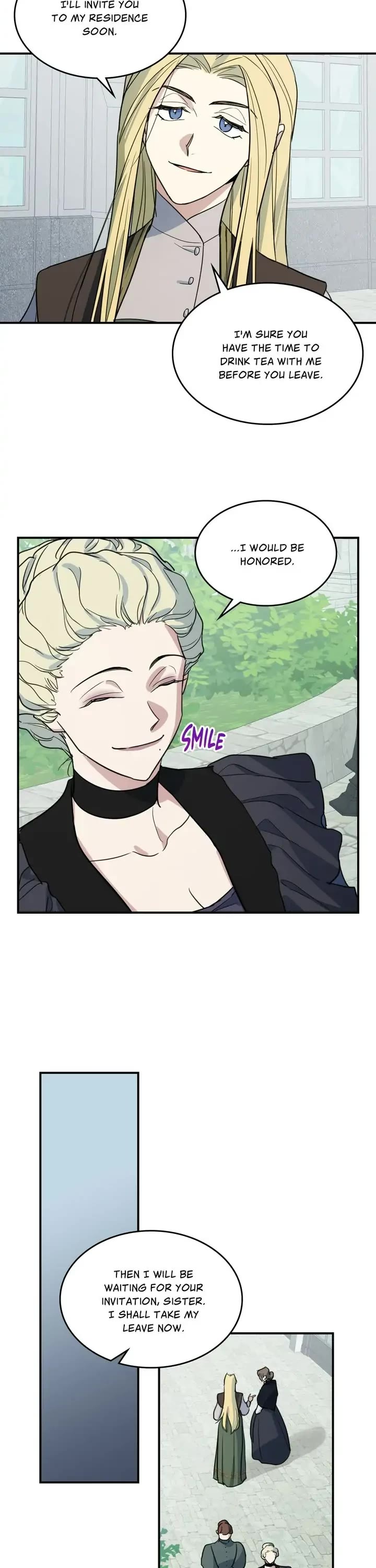 The Lady and the Beast Chapter 100 page 11 - Chapter 100