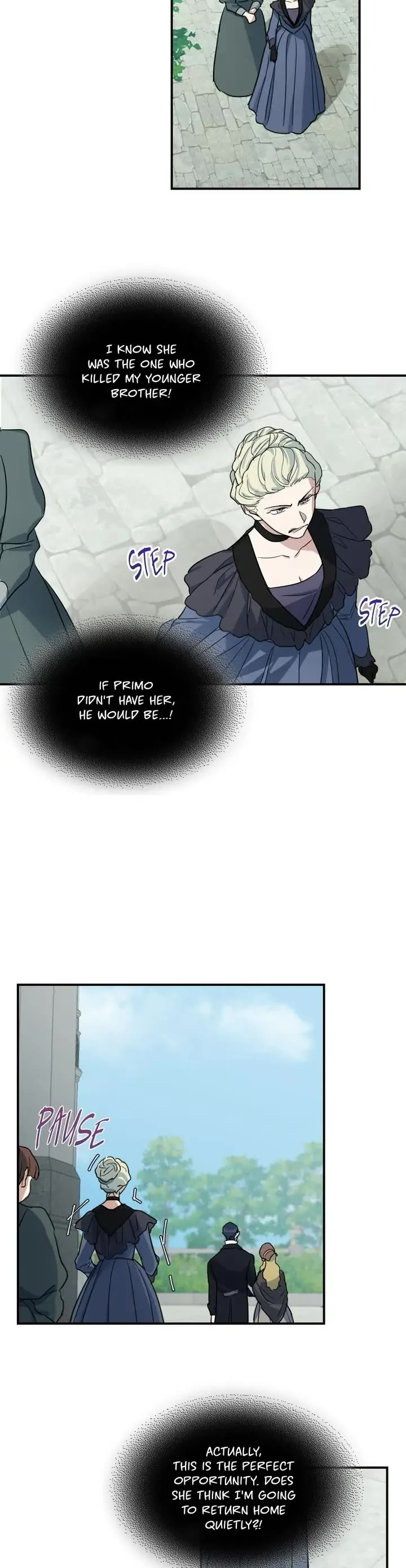 The Lady and the Beast Chapter 100 page 12 - Chapter 100