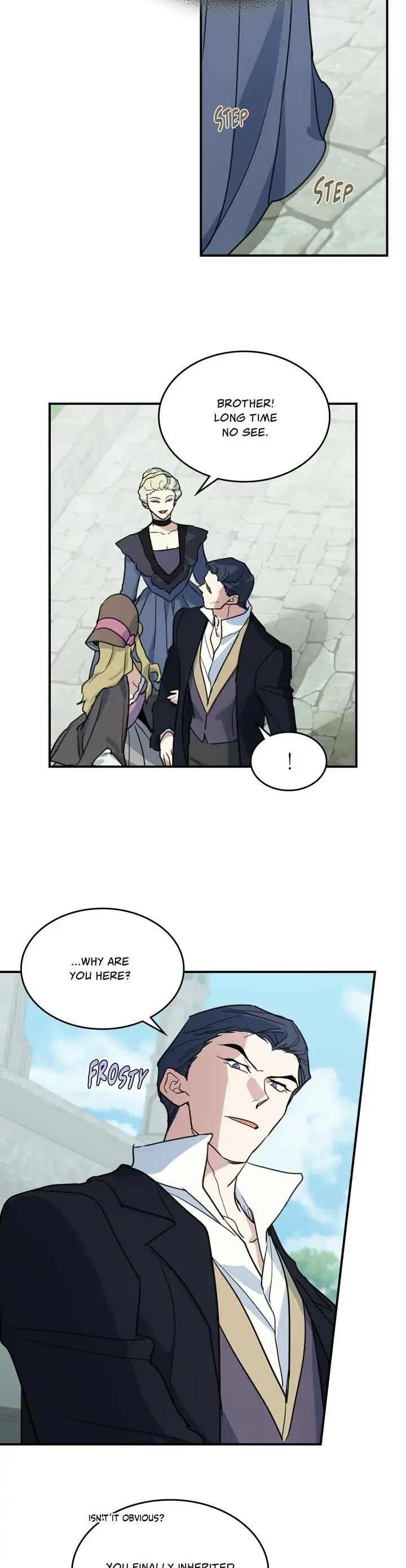 The Lady and the Beast Chapter 100 page 13 - Chapter 100