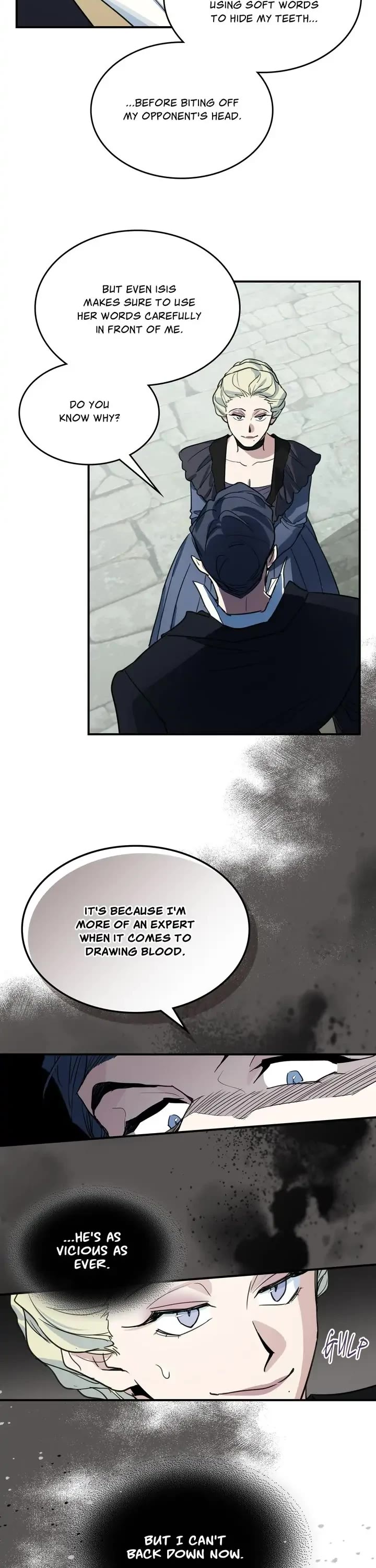The Lady and the Beast Chapter 100 page 15 - Chapter 100