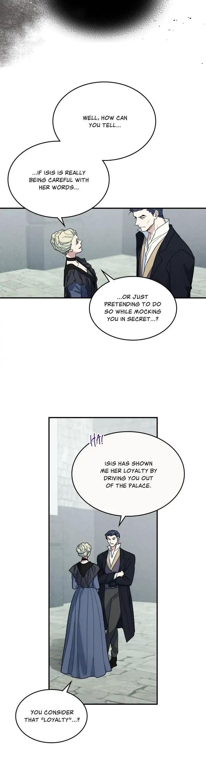 The Lady and the Beast Chapter 100 page 16 - Chapter 100