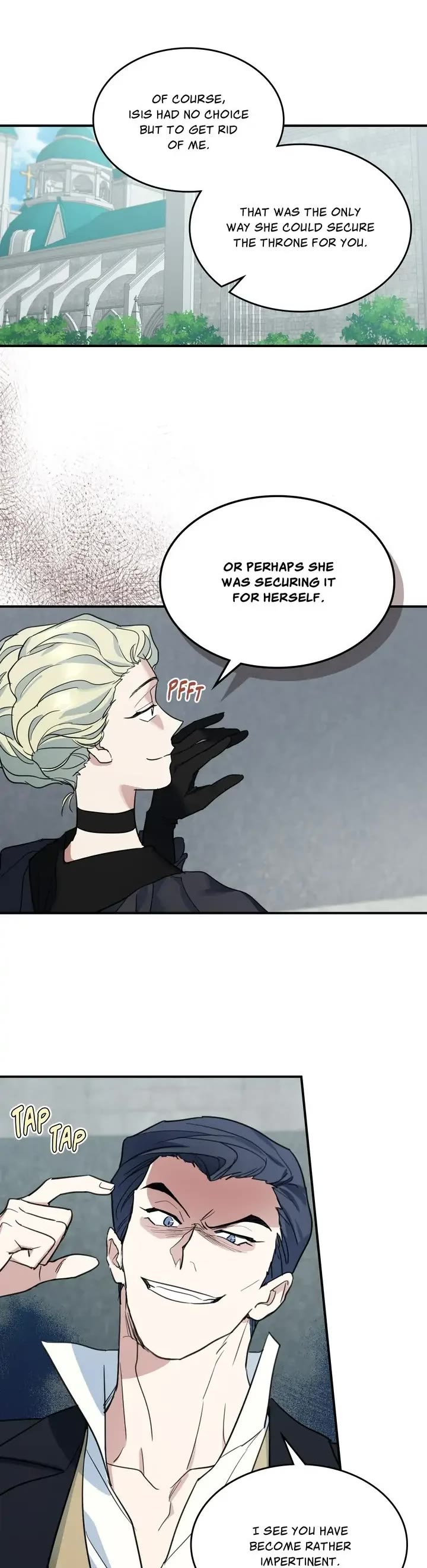 The Lady and the Beast Chapter 100 page 17 - Chapter 100