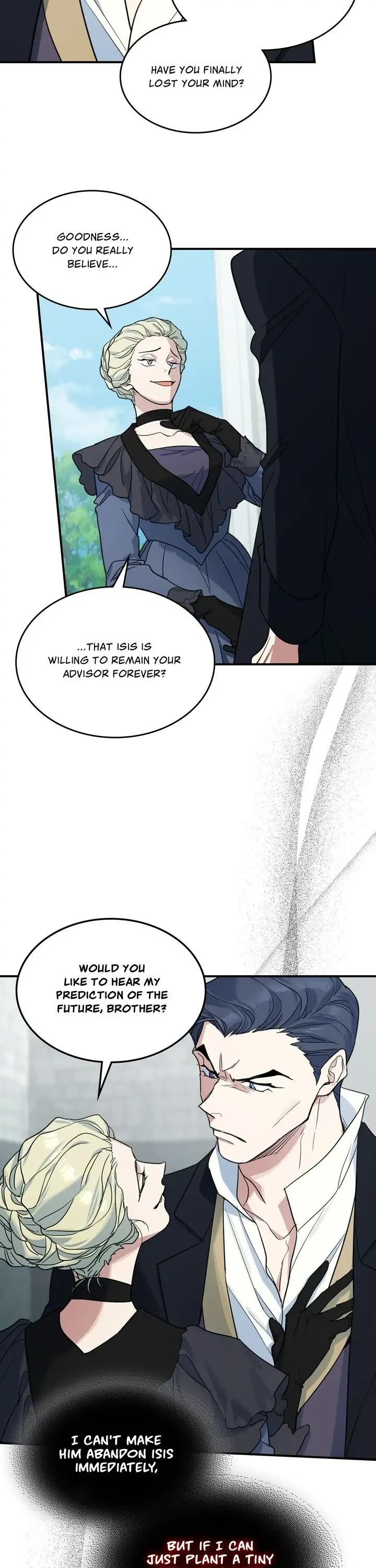 The Lady and the Beast Chapter 100 page 18 - Chapter 100