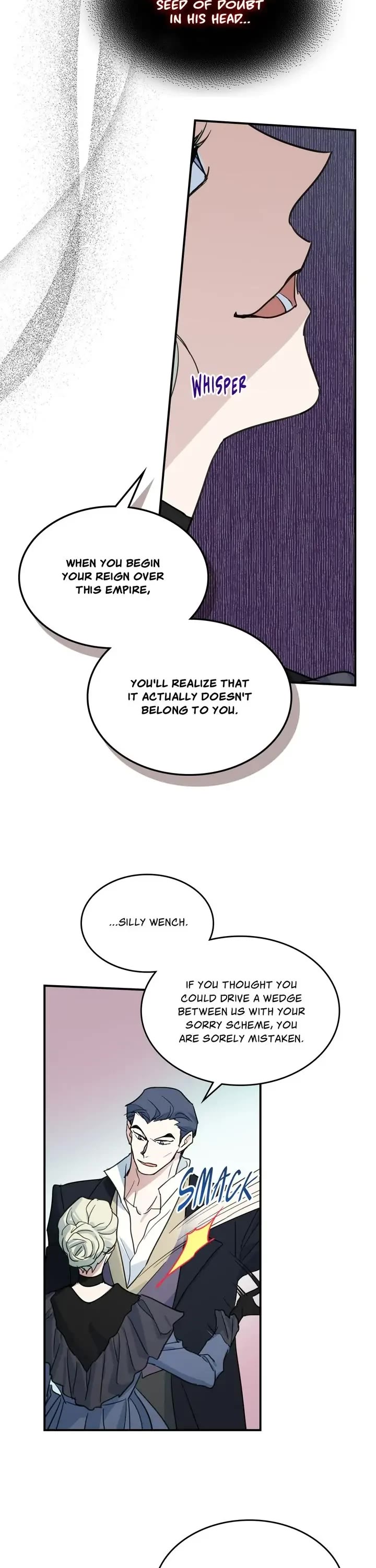 The Lady and the Beast Chapter 100 page 19 - Chapter 100