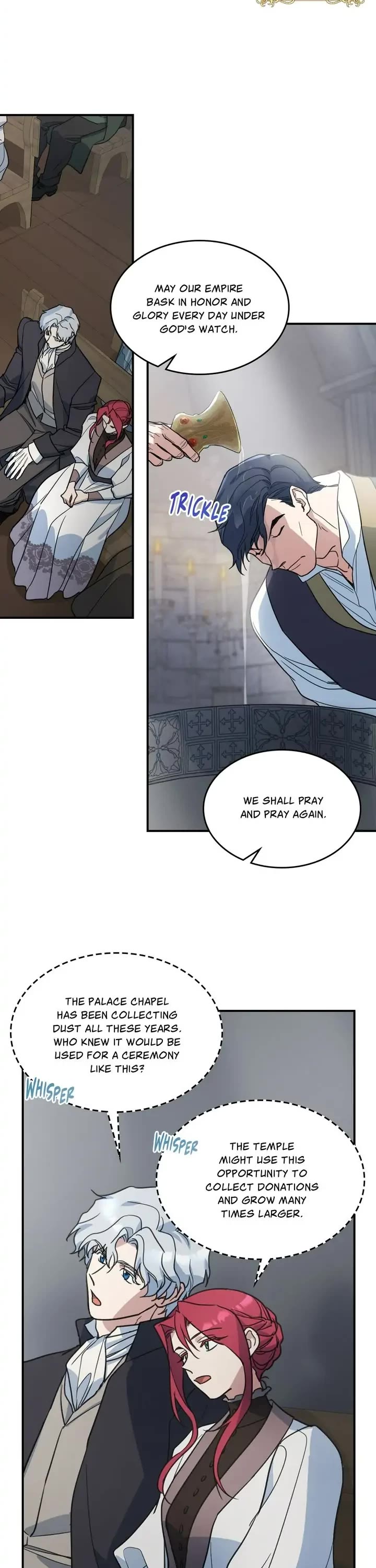 The Lady and the Beast Chapter 100 page 2 - Chapter 100