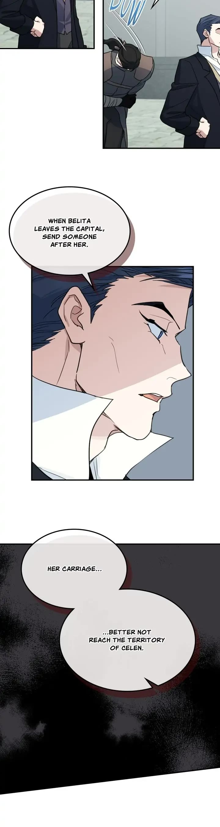 The Lady and the Beast Chapter 100 page 21 - Chapter 100