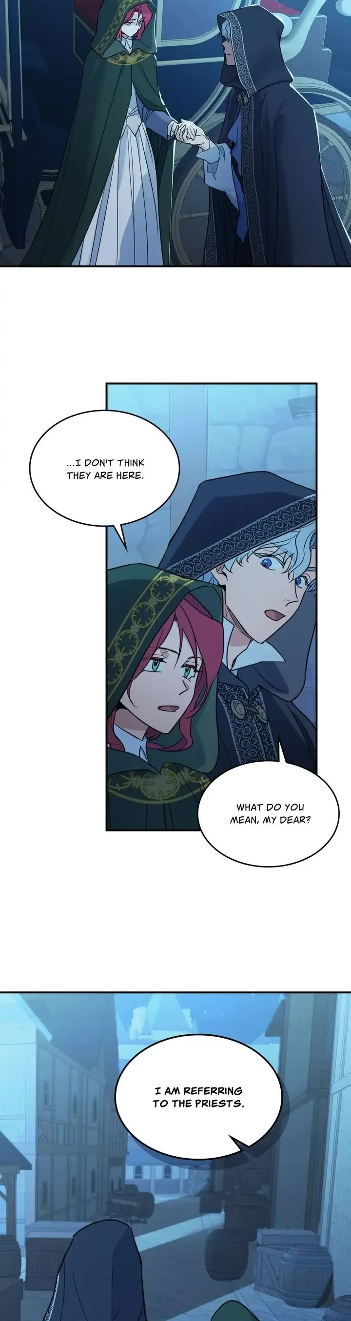 The Lady and the Beast Chapter 100 page 23 - Chapter 100