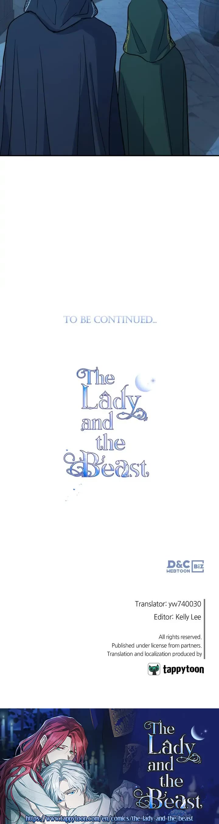 The Lady and the Beast Chapter 100 page 24 - Chapter 100