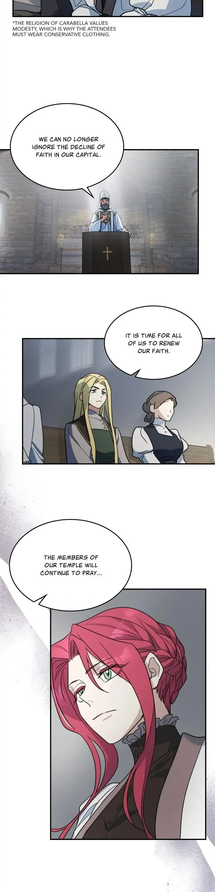 The Lady and the Beast Chapter 100 page 3 - Chapter 100