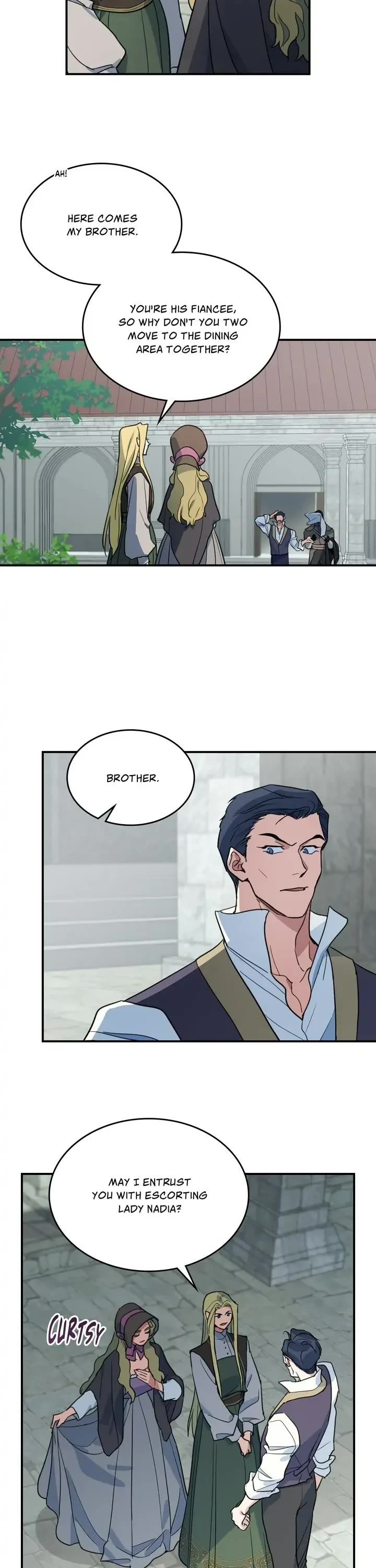 The Lady and the Beast Chapter 100 page 6 - Chapter 100