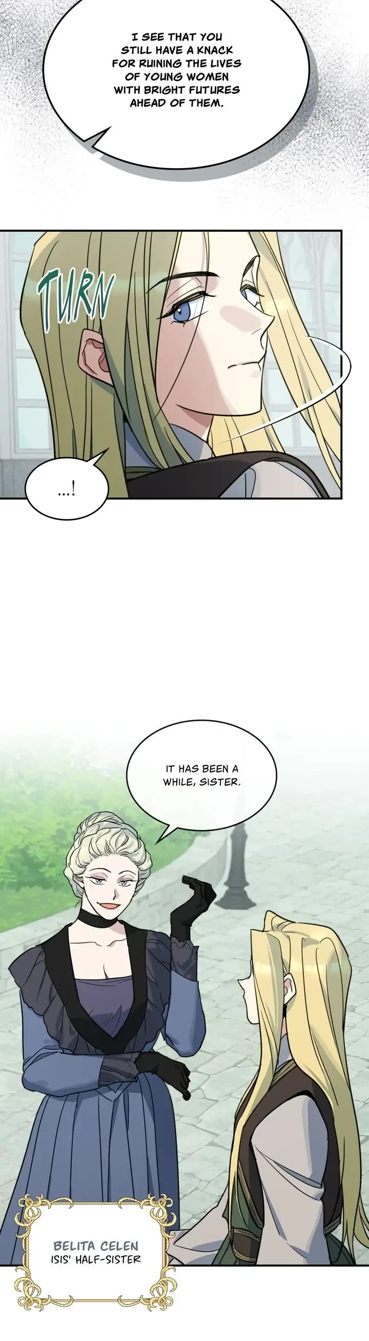 The Lady and the Beast Chapter 100 page 8 - Chapter 100