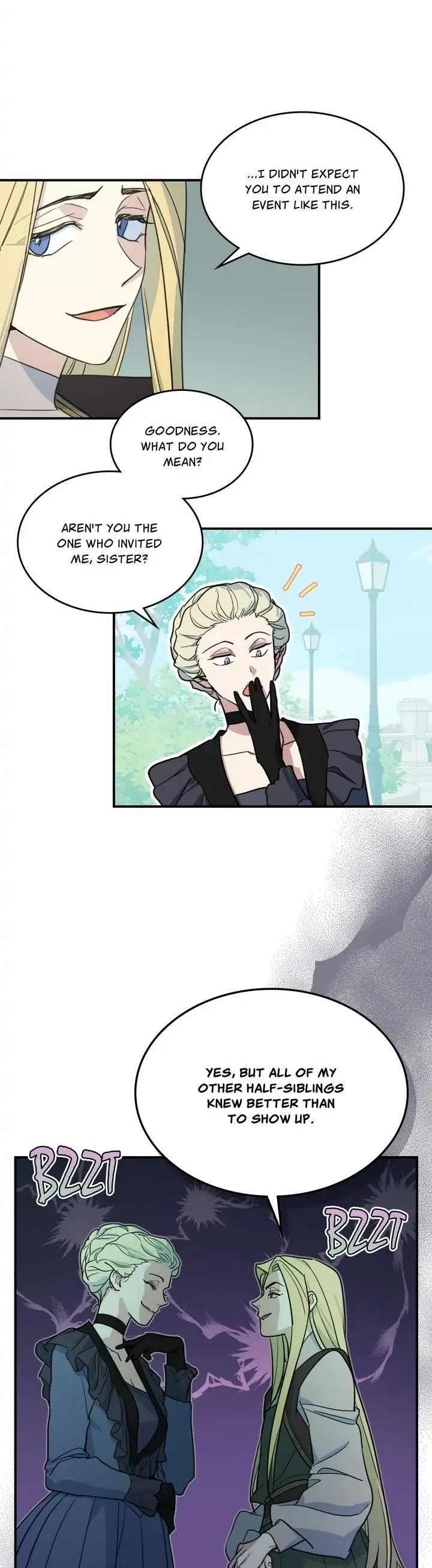 The Lady and the Beast Chapter 100 page 9 - Chapter 100